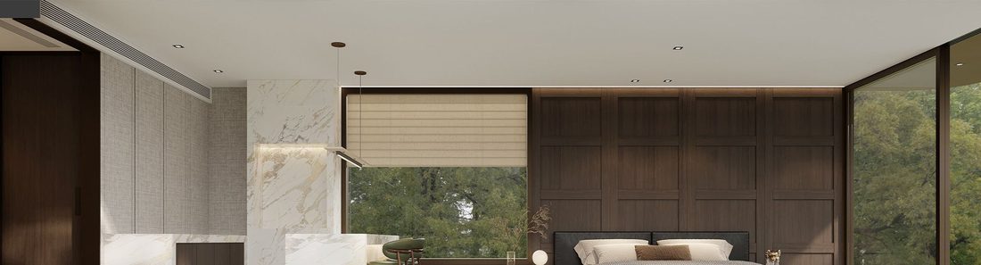 Prefabricated acoustic partition — PW-120