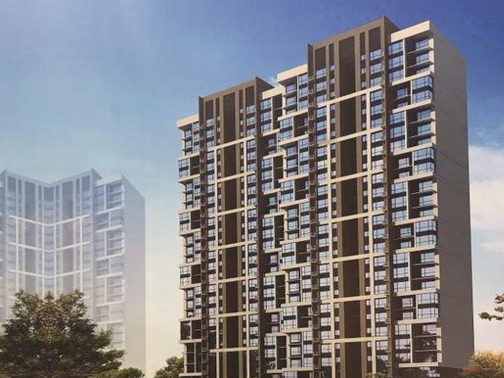 Tongzhou affordable housing