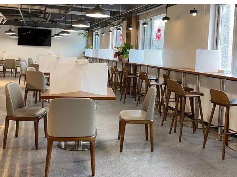 CSCEC Technology office refit
