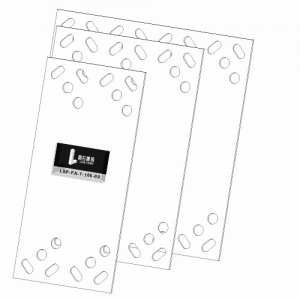 Sandwich Anchor System, flat anchor