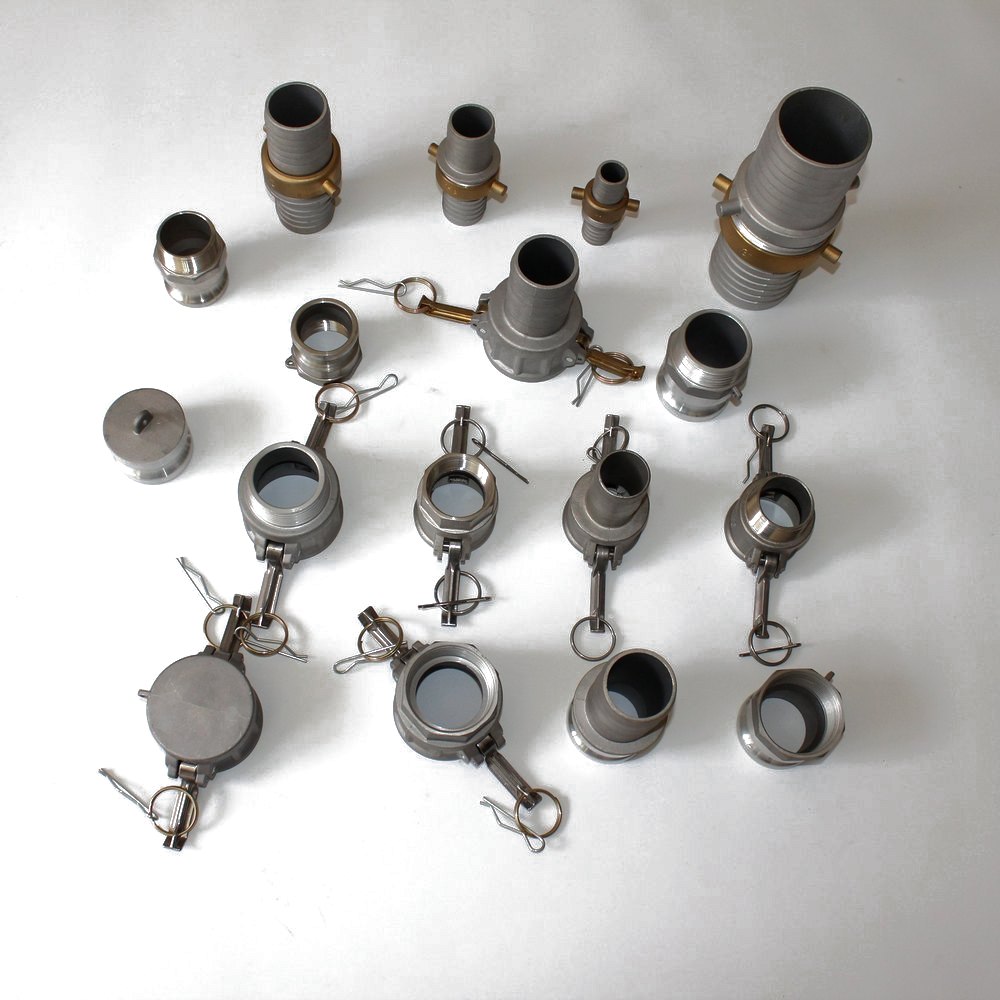 Fluid couplings