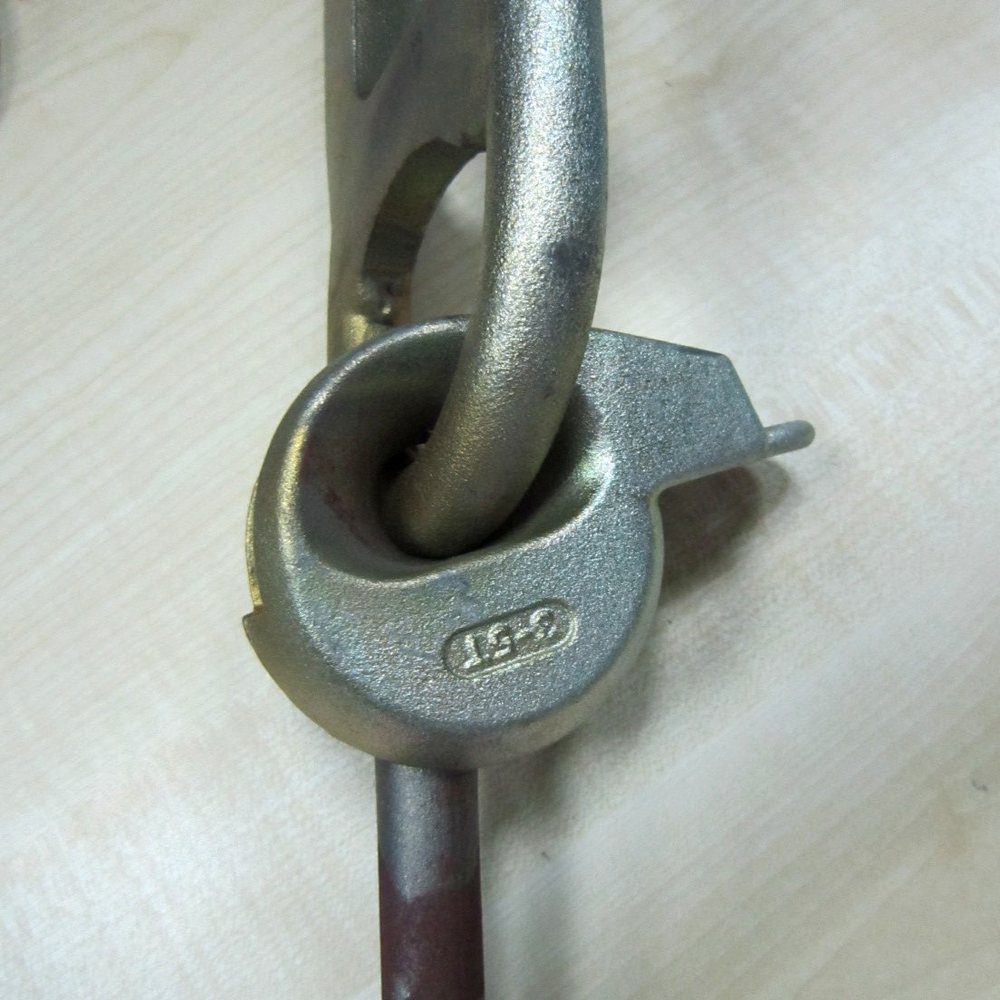 Spherical head anchor — T-series